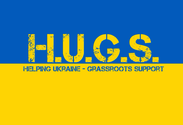 HUGS logo