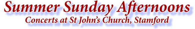Summer Sunday Afternoons logo