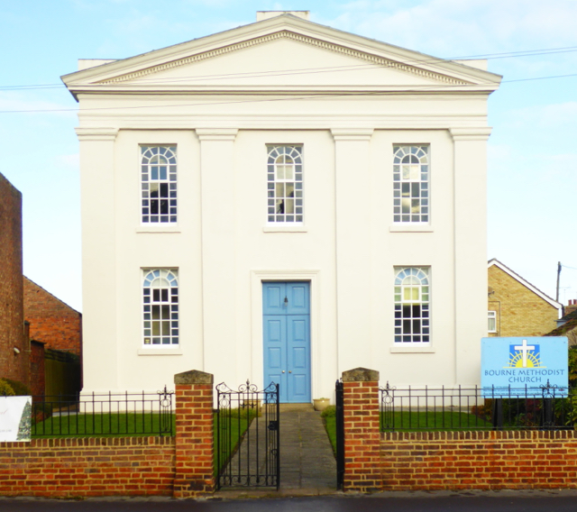 Bourne Methodist Church