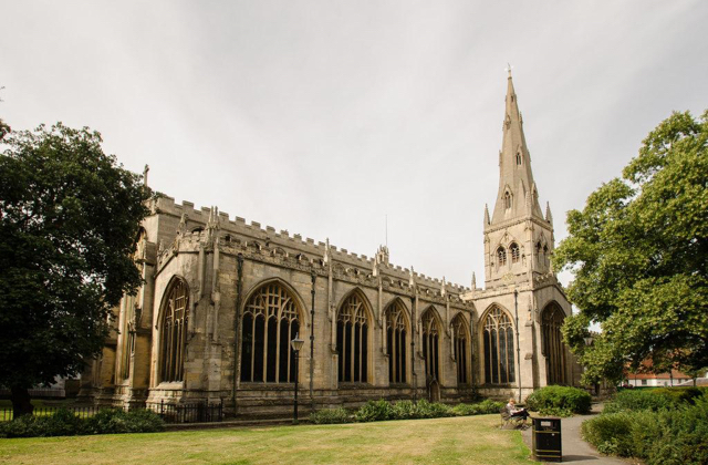 St Mary Magdalene Church, Newark
