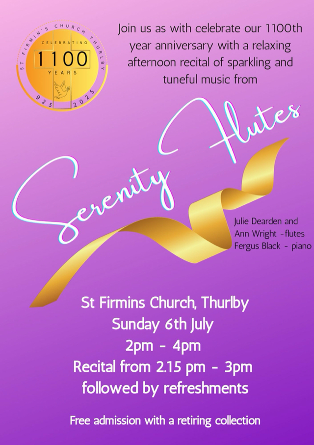 page 2 of concert flyer