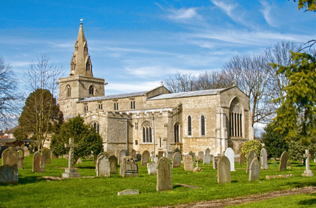 St. Mary's Church, Hinckley