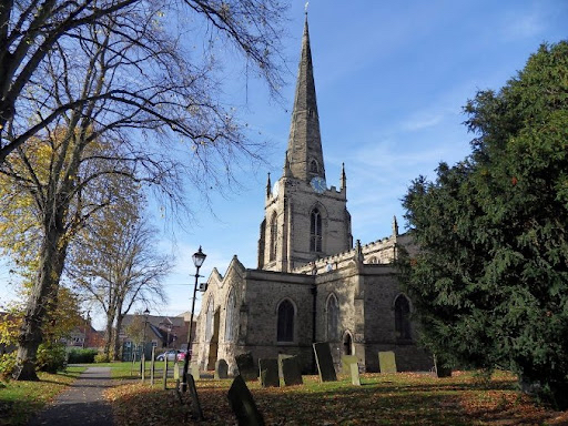 St. Mary's Church, Hinckley