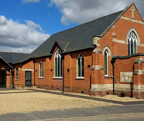 Thurlby Methodist Church